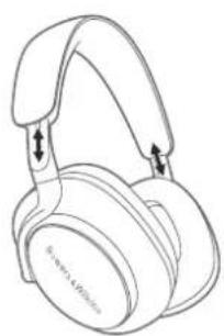 BOWERS & WILKINS Px7 S2e - 將耳機連接到應用程式 - 3