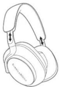 BOWERS & WILKINS Px7 S2e - Porter votre casque - 4