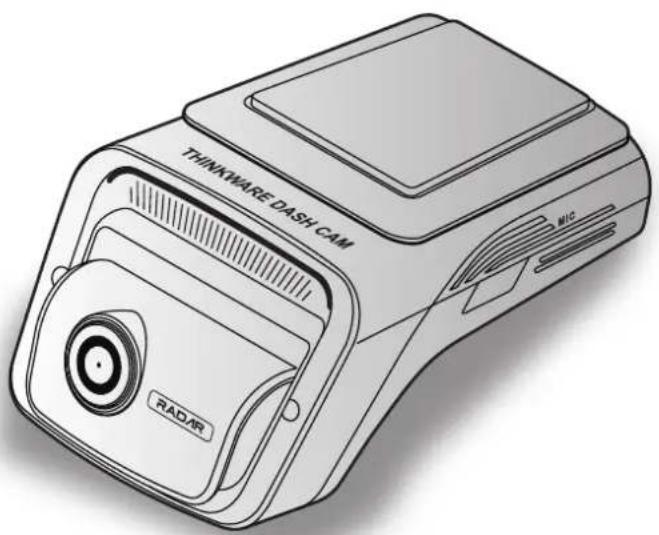 Thinkware U3000 - Guide de l'utilisateur - 1