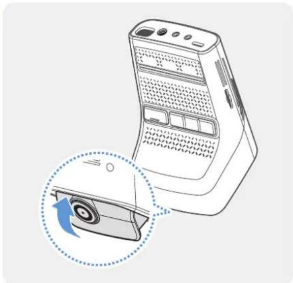 Thinkware U3000 - Fixation du produit - 6