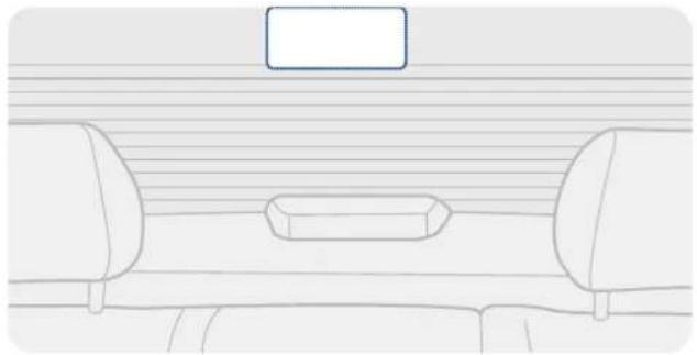 Thinkware U3000 - Choix de l'emplacement d'installation - 1