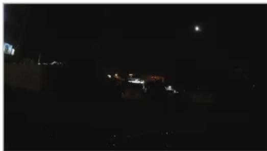 Thinkware U3000 - Utilisation de la fonction Super vision de nuit - 1