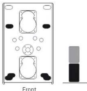 HK AUDIO LINEAR SUB 1500 A - How to stack LINEAR cabinets correctly - 7