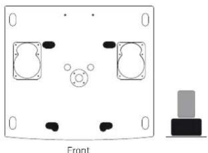 HK AUDIO LINEAR SUB 1500 A - How to stack LINEAR cabinets correctly - 3