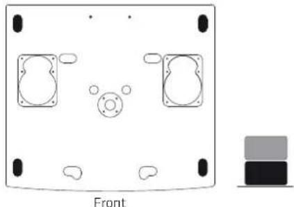 HK AUDIO LINEAR SUB 1500 A - How to stack LINEAR cabinets correctly - 2