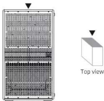 HK AUDIO LINEAR SUB 1500 A - How to stack LINEAR cabinets correctly - 5