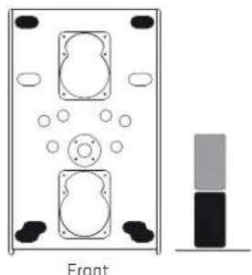 HK AUDIO LINEAR SUB 1500 A - How to stack LINEAR cabinets correctly - 6