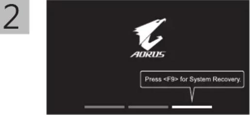 GIGABYTE AORUS 7 - 系统还原说明 - 1