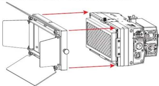 Chauvet OnAir IP Panel Min - Accessories - 3