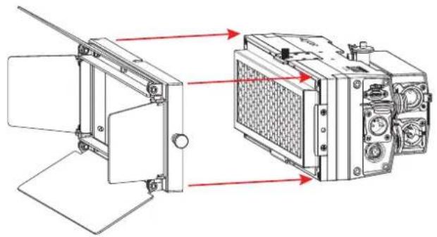 Chauvet OnAir IP Panel Min - Accesorios - 2