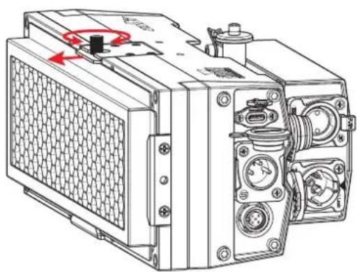 Chauvet OnAir IP Panel Min - Accessories - 2