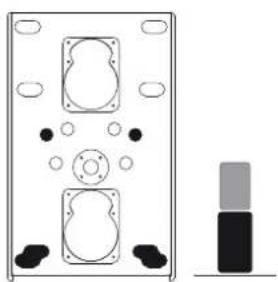 HK AUDIO LINEAR SUB 1200 A - How to stack LINEAR cabinets correctly - 9