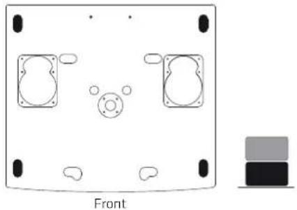 HK AUDIO LINEAR SUB 1200 A - How to stack LINEAR cabinets correctly - 2