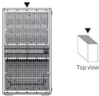 HK AUDIO LINEAR SUB 1200 A - How to stack LINEAR cabinets correctly - 5