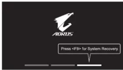 GIGABYTE AORUS 17X - 2 - 1