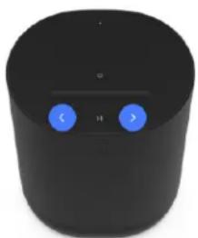 SONOS Move 2 - Commandes et voyants - 3