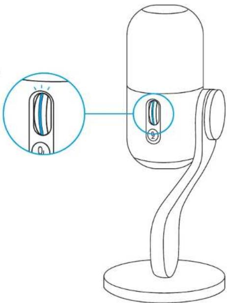 LOGITECH YETI GX - streamlabs ultra - 4