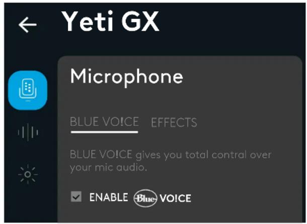 LOGITECH YETI GX - NUSTATYMAS - 1