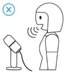 LOGITECH YETI GX - CONFIGURATIE 2 - 1