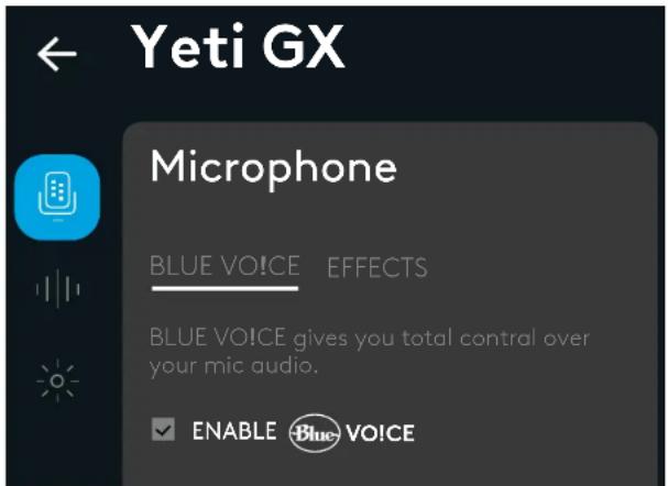LOGITECH YETI GX - NAMESTITEV 8 - 1
