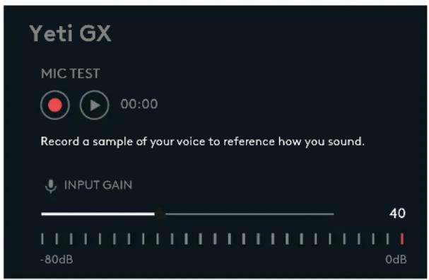 LOGITECH YETI GX - INSTALLATION 8 - 2