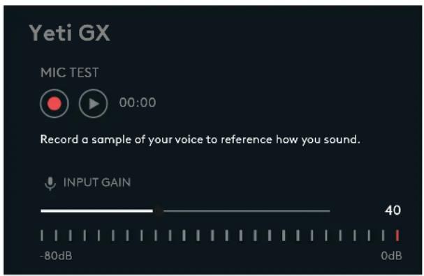LOGITECH YETI GX - KÄYTTÖÖNOTTO 7 - 1