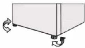 PANASONIC NR-TX461 - พื้นที่โดยรอบของตู้เย็น - 2