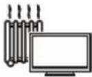 PANASONIC TH-32L400T - คำเตือน - 7