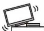 PANASONIC TH-32L400T - คำเตือน - 5