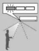 PANASONIC CS-A12PKD - Human activity sensor operation - 4