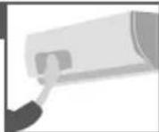 PANASONIC CS-A12PKD - Indoor unit - 1