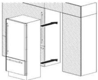 JENN-AIR JBBFR30NMX - Excessive Weight Hazard - 1