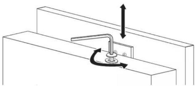 JENN-AIR JBBFR30NMX - Attaching Door Panels and Bottom Drawer - 7