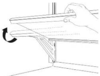 JENN-AIR JBBFR30NMX - Shelves - 1