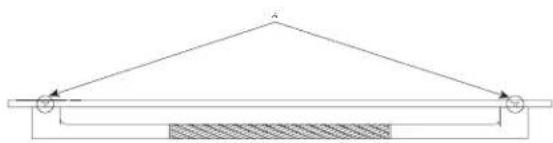 JENN-AIR JBBFR30NMX - Install the Freezer Drawer Handle IMPORTANT: - 2
