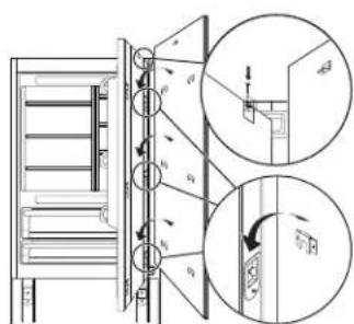 JENN-AIR JBBFR30NMX - Attaching Door Panels and Bottom Drawer - 6