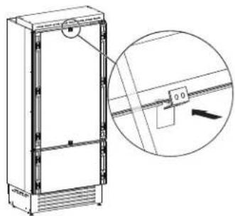 JENN-AIR JBBFR30NMX - Attaching Door Panels and Bottom Drawer - 5