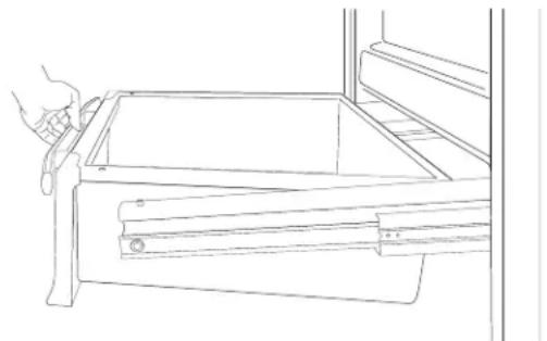 JENN-AIR JBBFR30NMX - Remove Drawers - 1