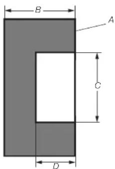 JENN-AIR JBBFR30NMX - Illustration 1 – Porte du réfrigérateur/congélateur - 4