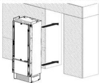 JENN-AIR JBBFR30NMX - Built-in Installation Single Refrigerator - 2