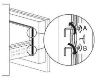 JENN-AIR JBBFR30NMX - Attaching Door Panels and Bottom Drawer - 4