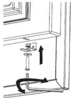 JENN-AIR JBBFR30NMX - Attaching Door Panels and Bottom Drawer - 1