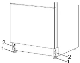 JENN-AIR JBBFR30NMX - AVERTISSEMENT - 1