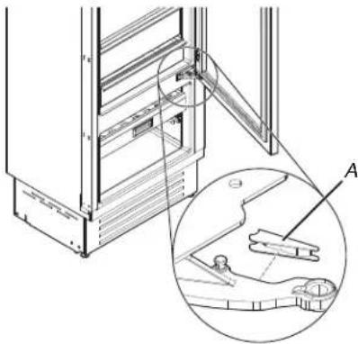 JENN-AIR JBBFL30NMX - Dimensions pour l'ouverture des portes - 3