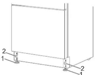 JENN-AIR JBBFL30NMX - A VERTISSEMENT - 1