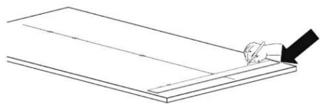 JENN-AIR JBBFL30NMX - Door Panel - 2