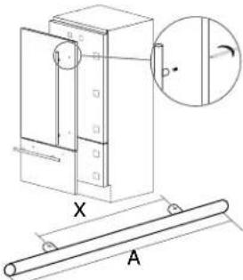 JENN-AIR JBBFL30NMX - Install Door &Drawer Handles - 1