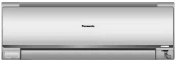 PANASONIC CS-A24PKD - Operating Instructions - 1