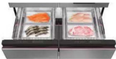 PANASONIC NR-WY720Z - ■ เทคโนโลยี nanoe™ X และตัวกรองคริสตัล Ag Clean - 2