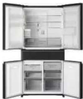 PANASONIC NR-WY720Z - โปรแกรมกว่าภายในจะเย็นลง - 1